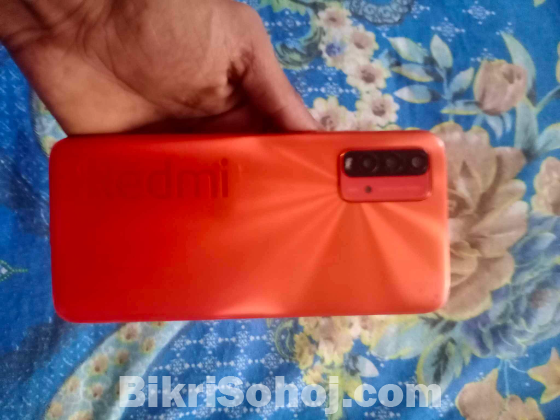 Redmi 9 pawar